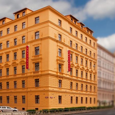 Hotel Ambiance Prague Luaran gambar