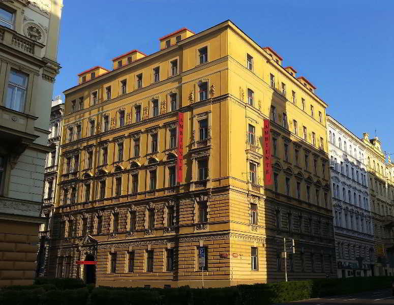 Hotel Ambiance Prague Luaran gambar