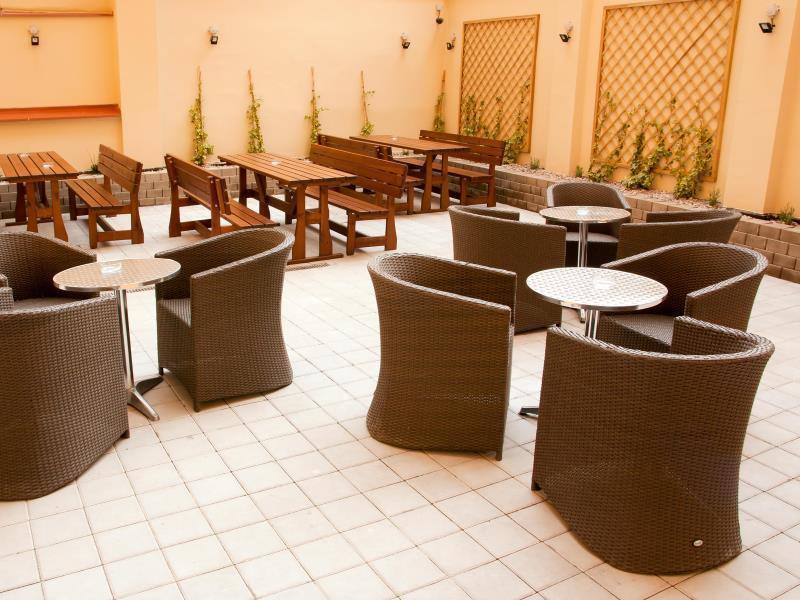 Hotel Ambiance Prague Luaran gambar