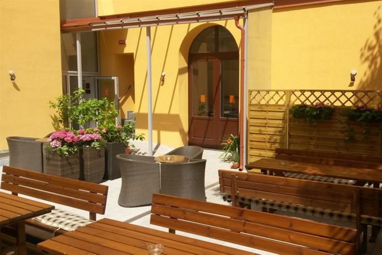 Hotel Ambiance Prague Luaran gambar