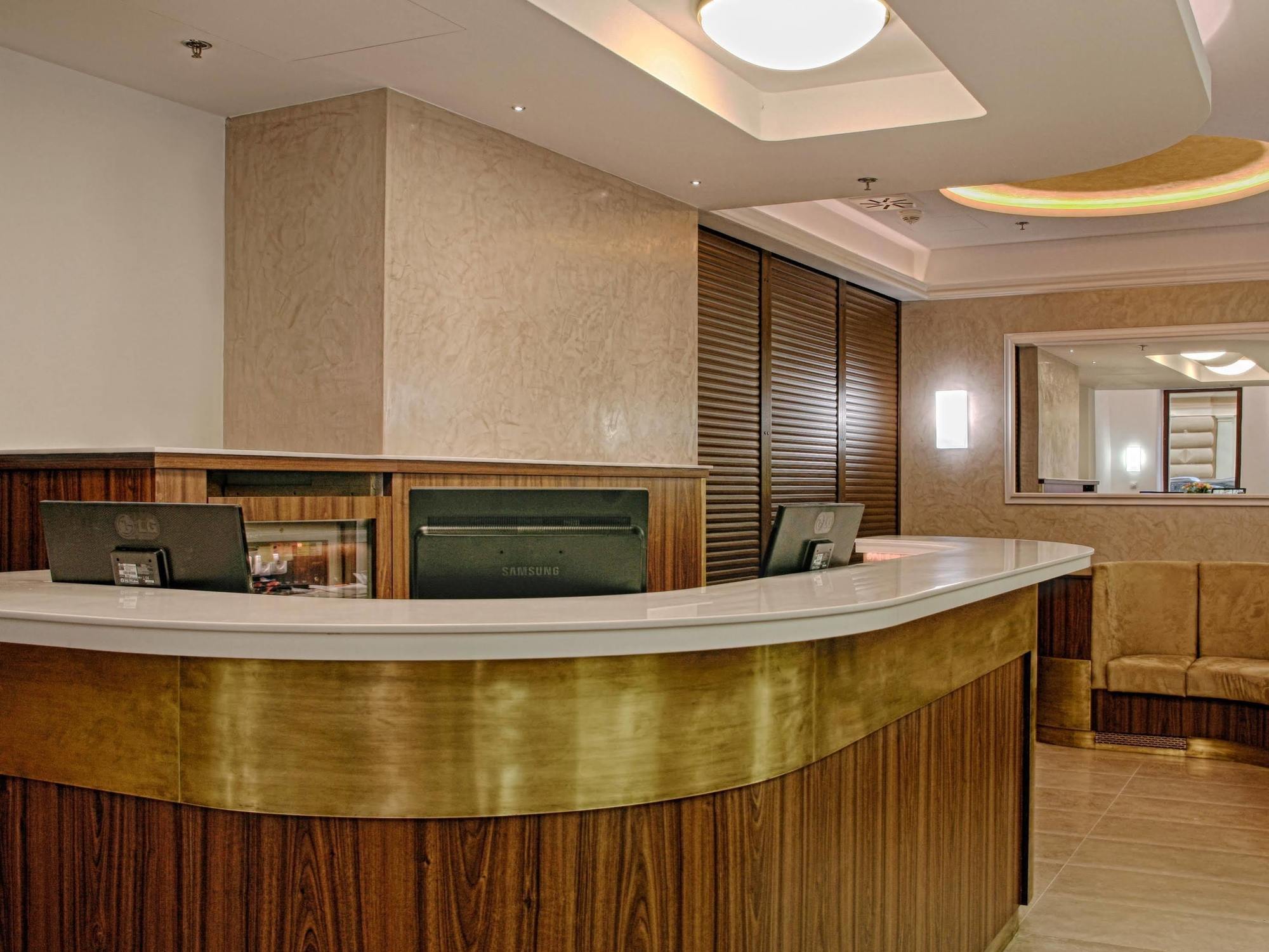 Hotel Ambiance Prague Luaran gambar