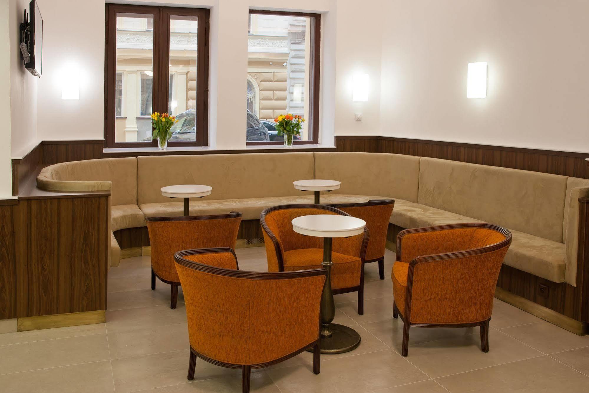 Hotel Ambiance Prague Luaran gambar