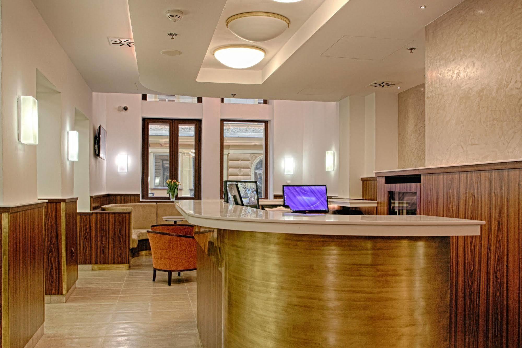 Hotel Ambiance Prague Luaran gambar