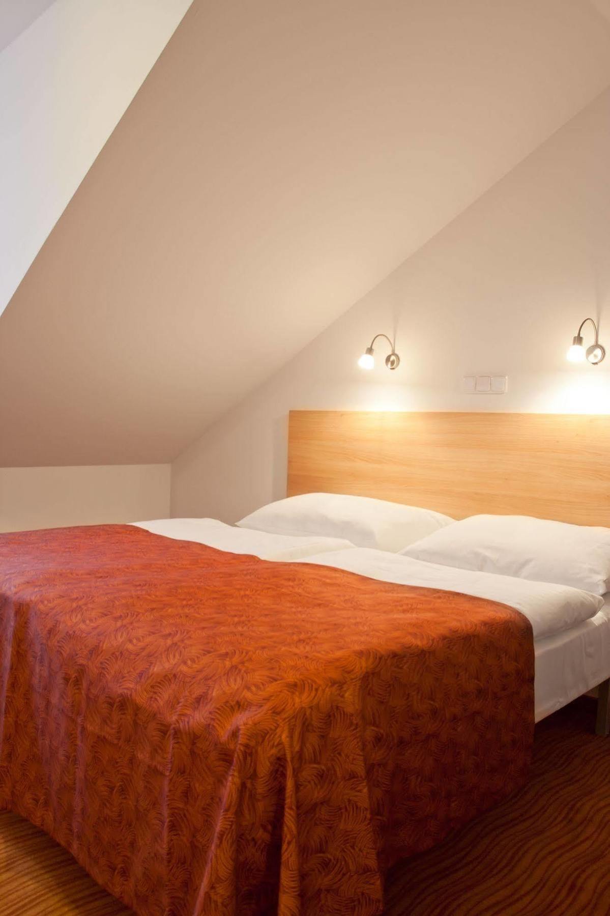 Hotel Ambiance Prague Luaran gambar